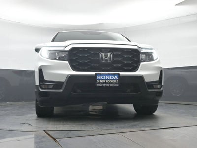 2025 Honda Passport EX-L