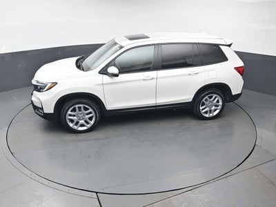 2025 Honda Passport EX-L