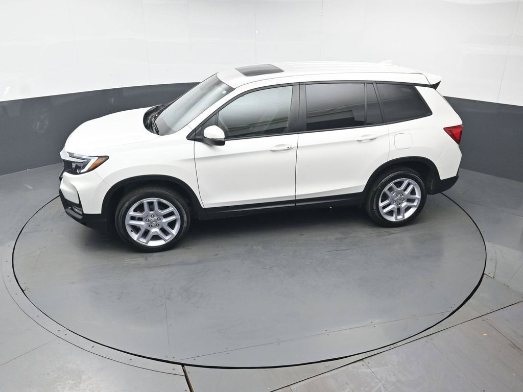 2025 Honda Passport EX-L