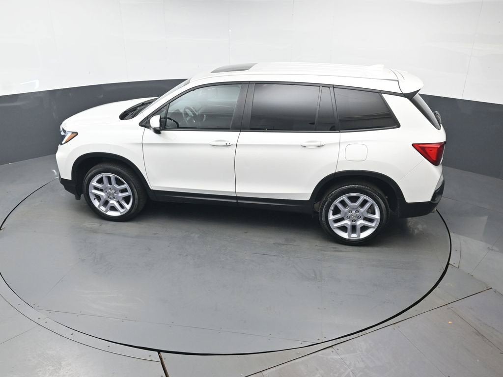 2025 Honda Passport EX-L