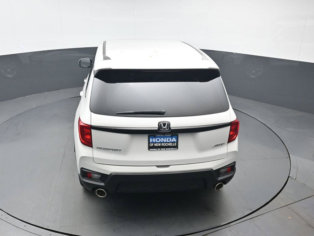 2025 Honda Passport EX-L