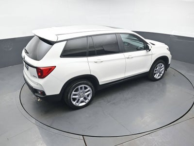 2025 Honda Passport EX-L