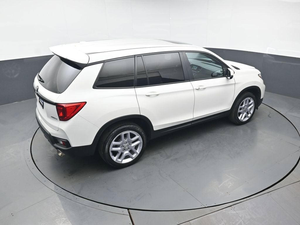 2025 Honda Passport EX-L