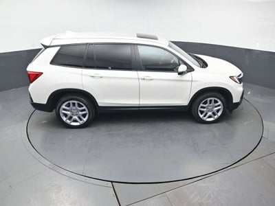 2025 Honda Passport EX-L