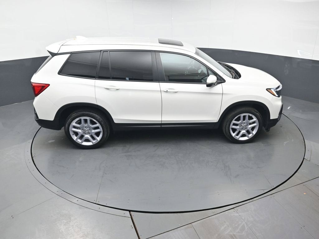 2025 Honda Passport EX-L