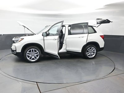 2025 Honda Passport EX-L