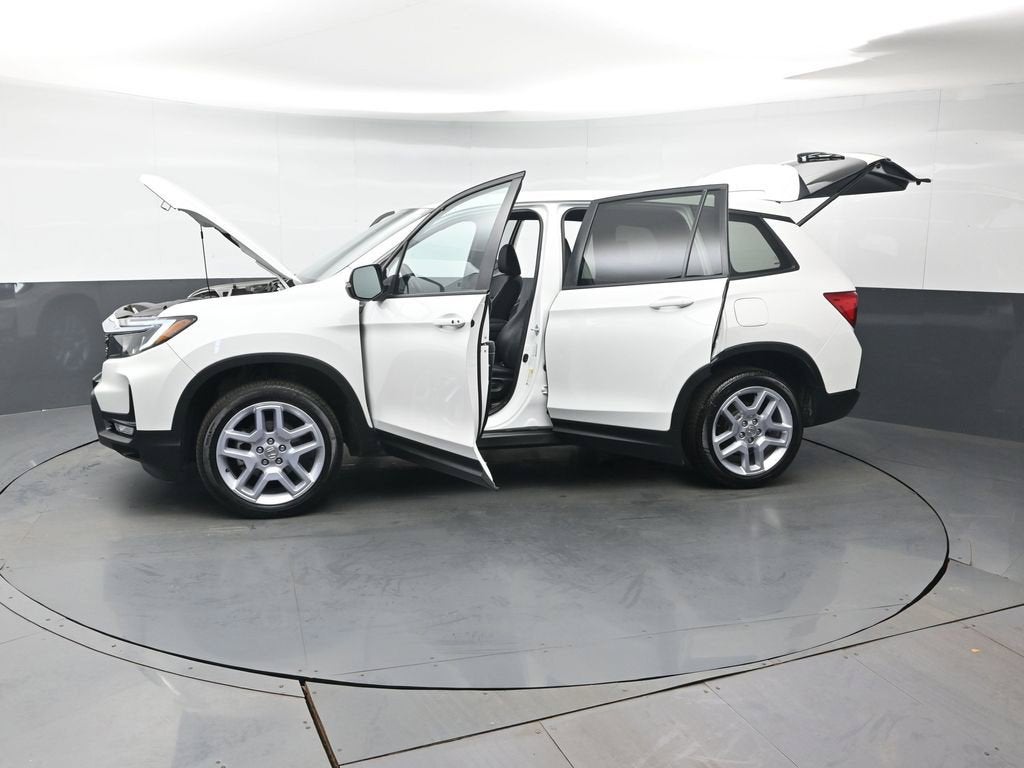 2025 Honda Passport EX-L
