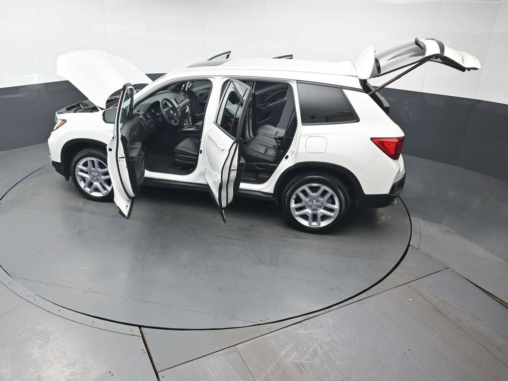 2025 Honda Passport EX-L