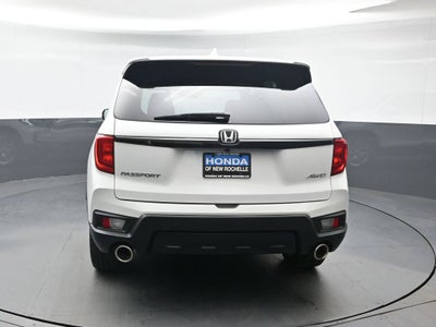 2025 Honda Passport EX-L