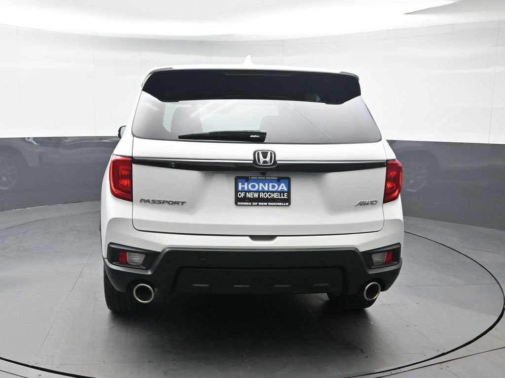 2025 Honda Passport EX-L