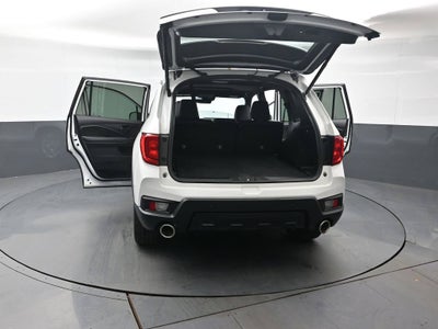 2025 Honda Passport EX-L