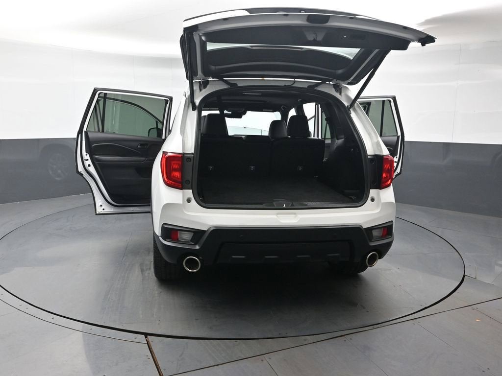 2025 Honda Passport EX-L