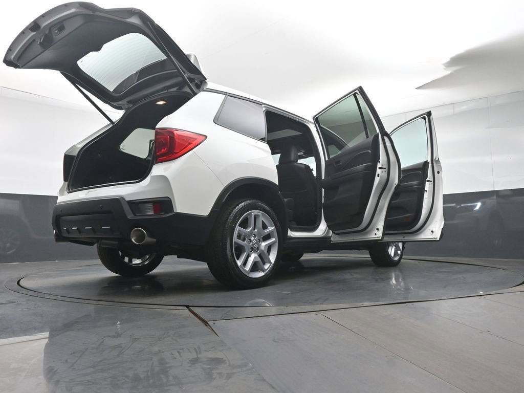 2025 Honda Passport EX-L