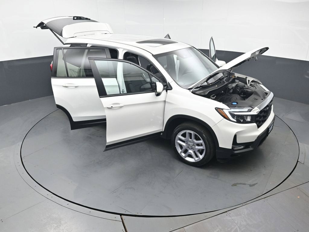 2025 Honda Passport EX-L