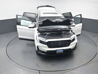 2025 Honda Passport EX-L