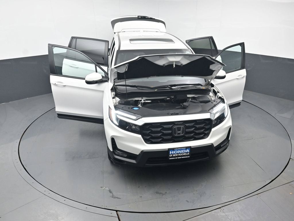 2025 Honda Passport EX-L