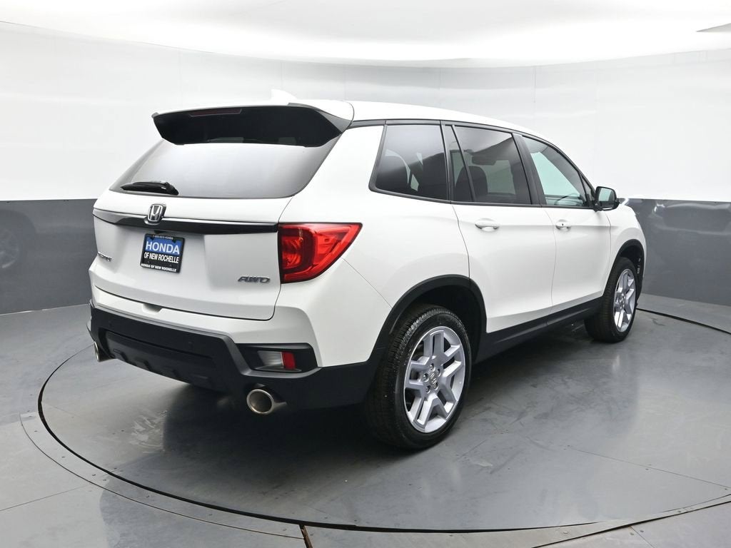 2025 Honda Passport EX-L