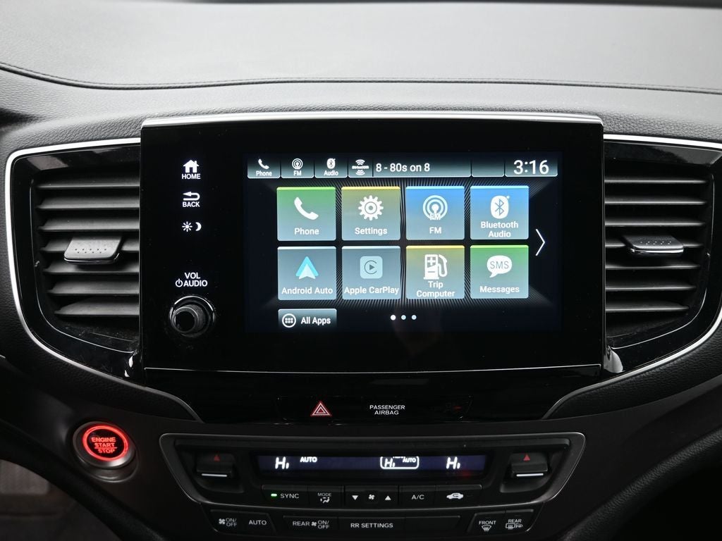 2023 Honda Passport EX-L