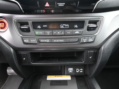 2023 Honda Passport EX-L