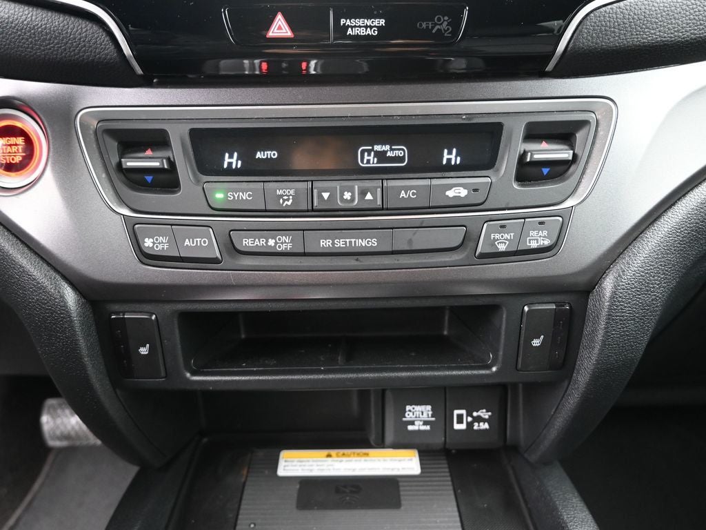 2023 Honda Passport EX-L