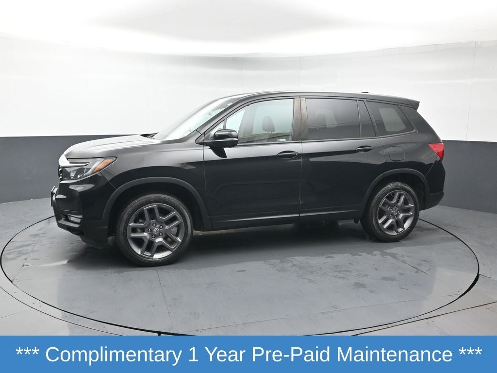2023 Honda Passport EX-L