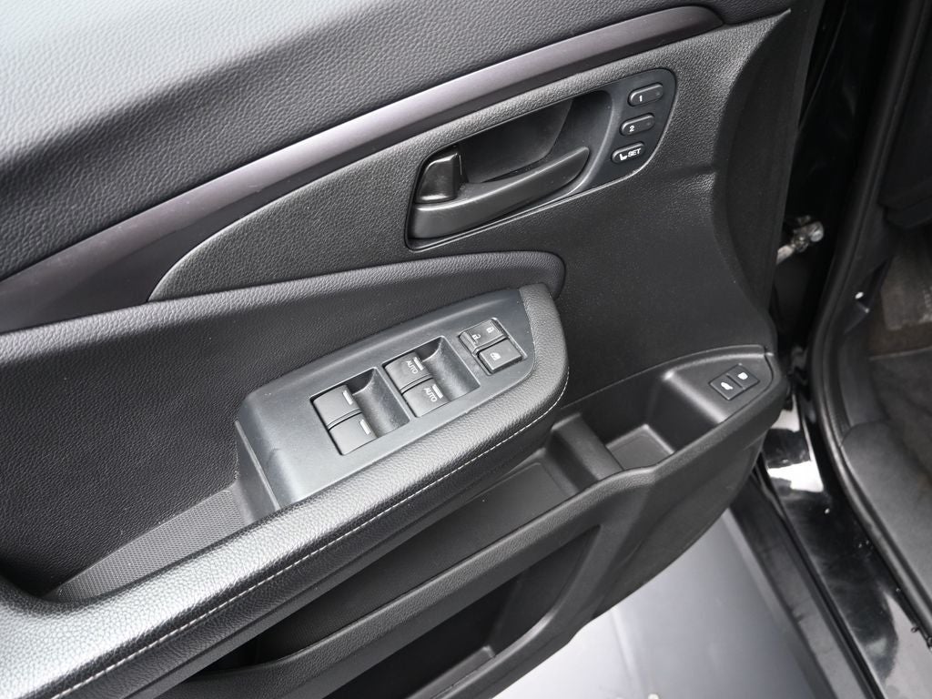 2023 Honda Passport EX-L