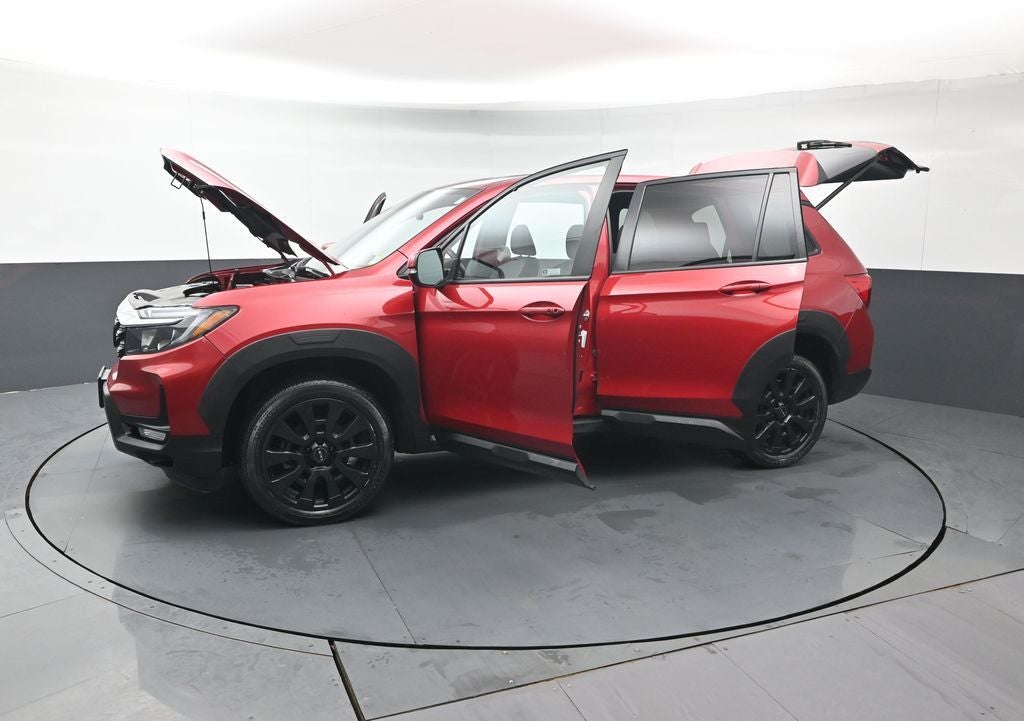 2023 Honda Passport EX-L