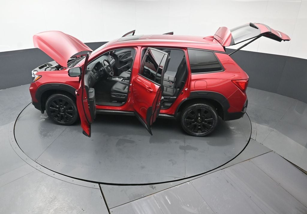 2023 Honda Passport EX-L