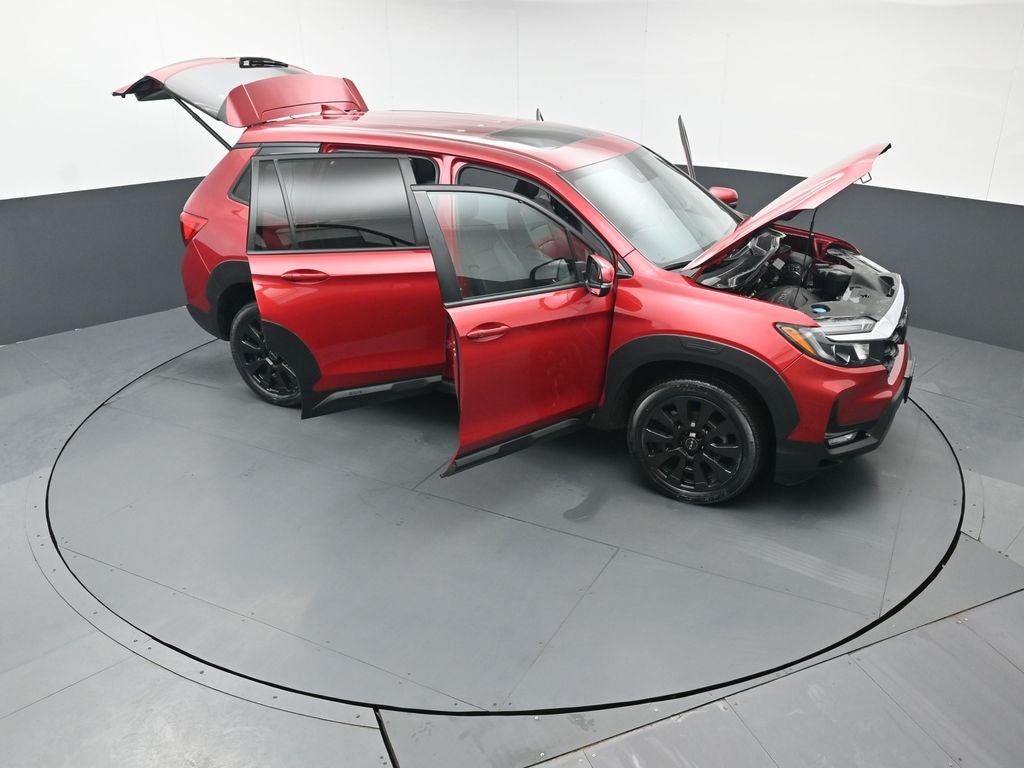2023 Honda Passport EX-L