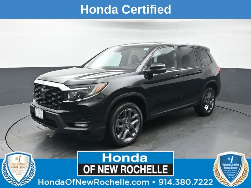 2023 Honda Passport EX-L