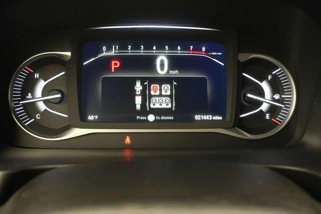 2023 Honda Passport EX-L