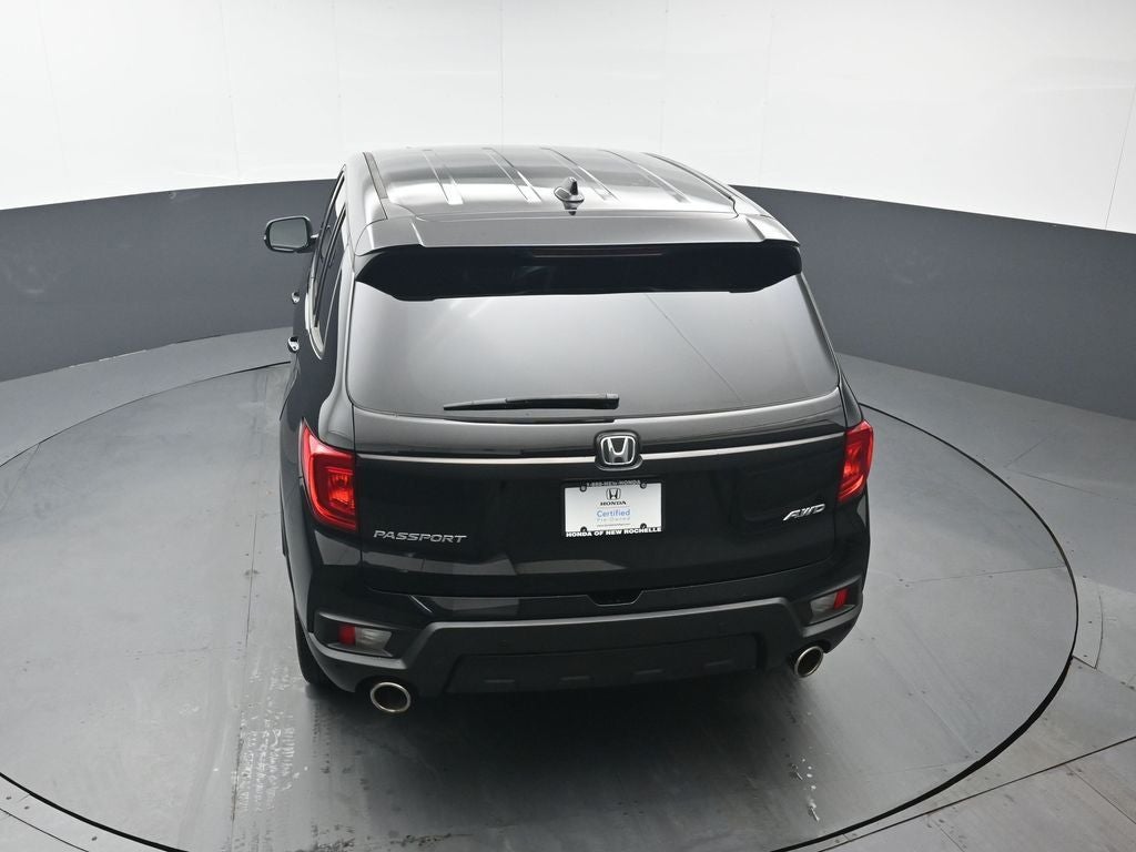 2023 Honda Passport EX-L