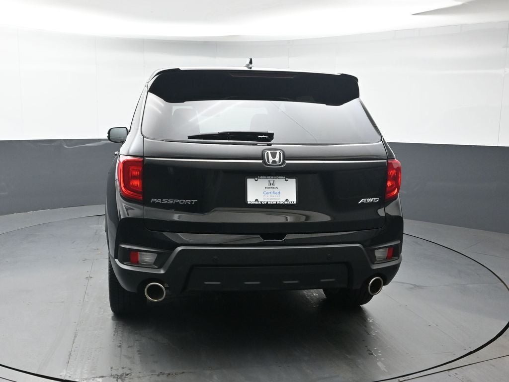 2023 Honda Passport EX-L