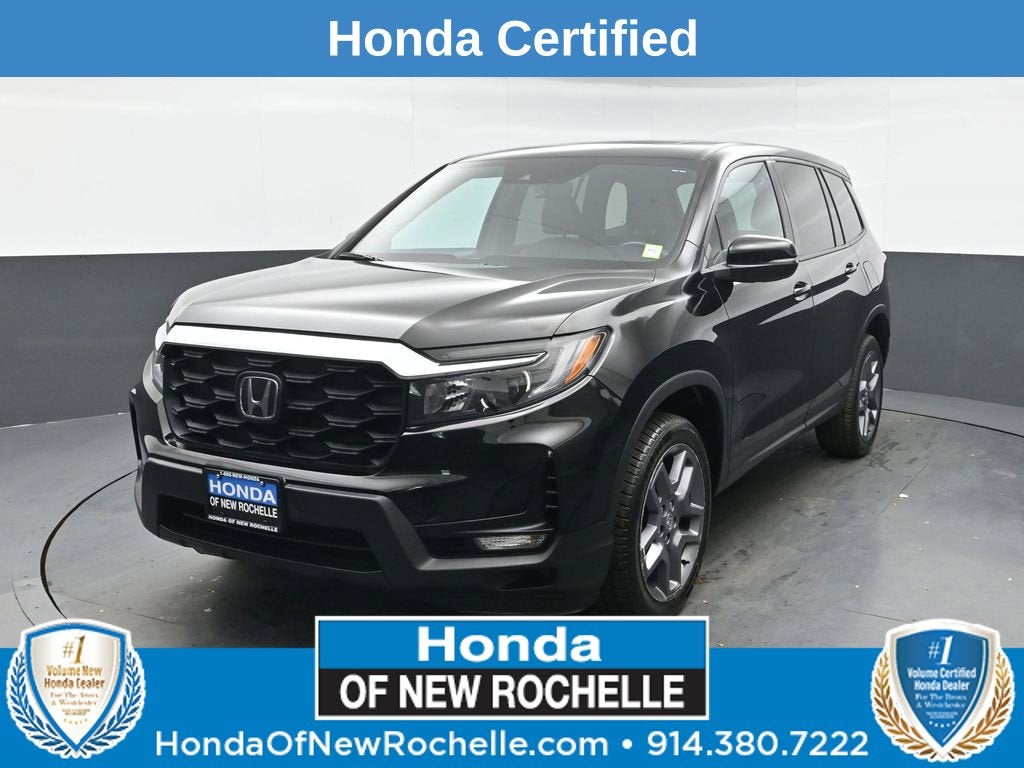 2023 Honda Passport