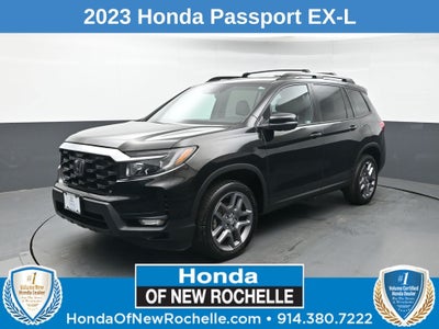 2023 Honda Passport EX-L