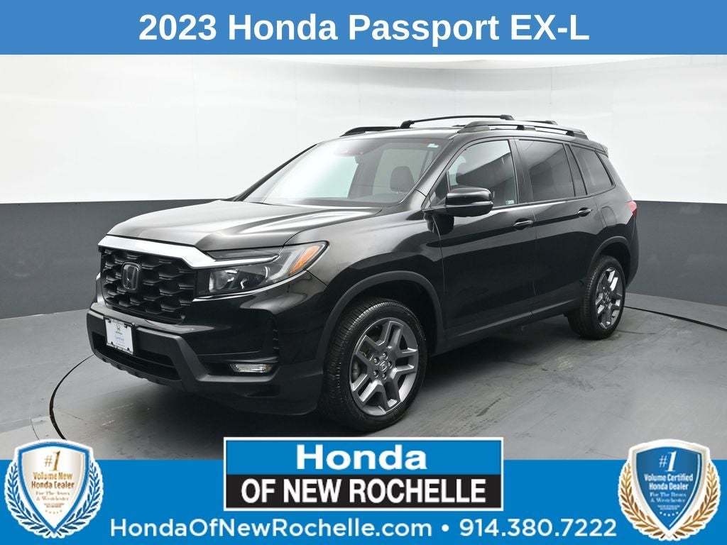 2023 Honda Passport EX-L