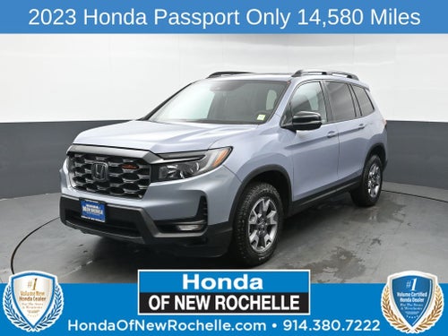 2023 Honda Passport TrailSport