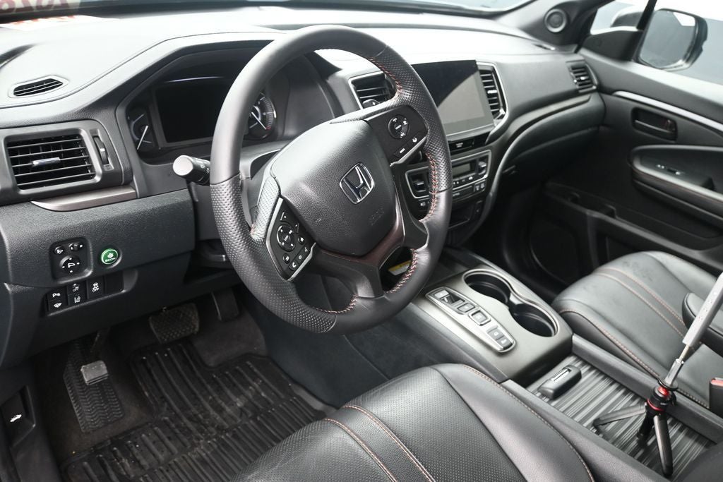 2023 Honda Passport TrailSport