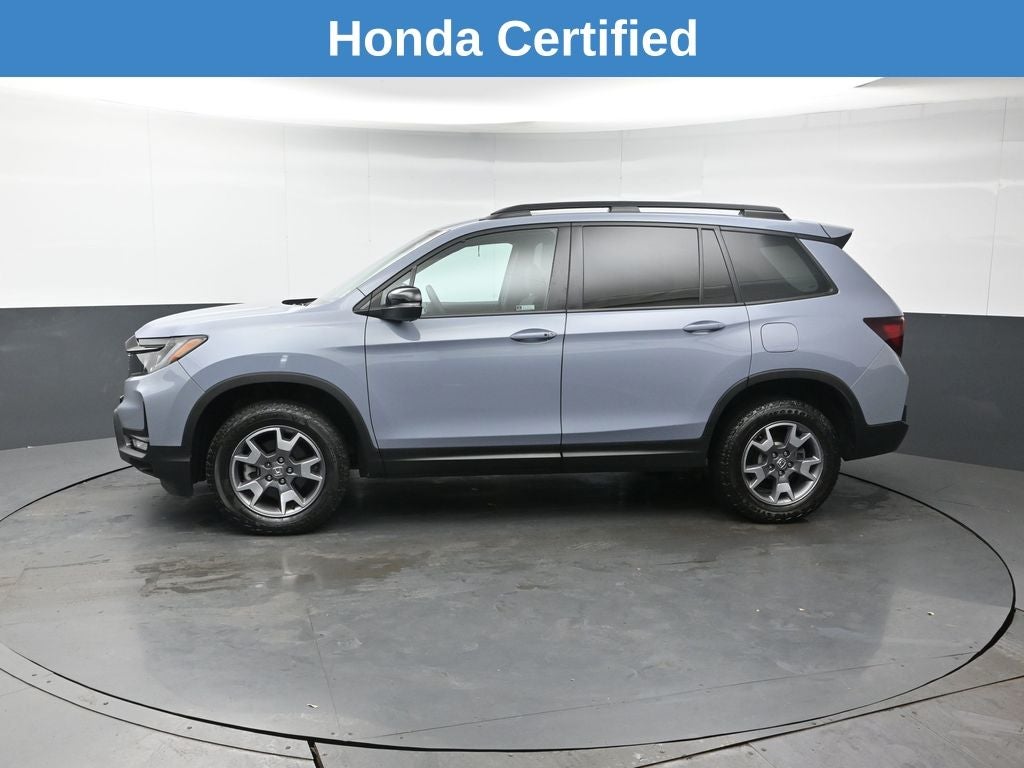 2023 Honda Passport TrailSport