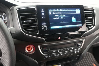 2023 Honda Passport TrailSport