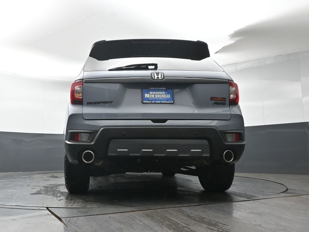 2023 Honda Passport TrailSport