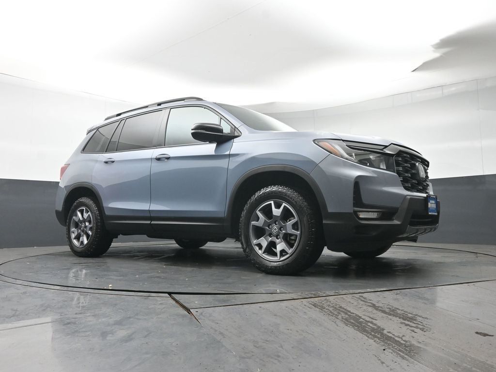 2023 Honda Passport TrailSport