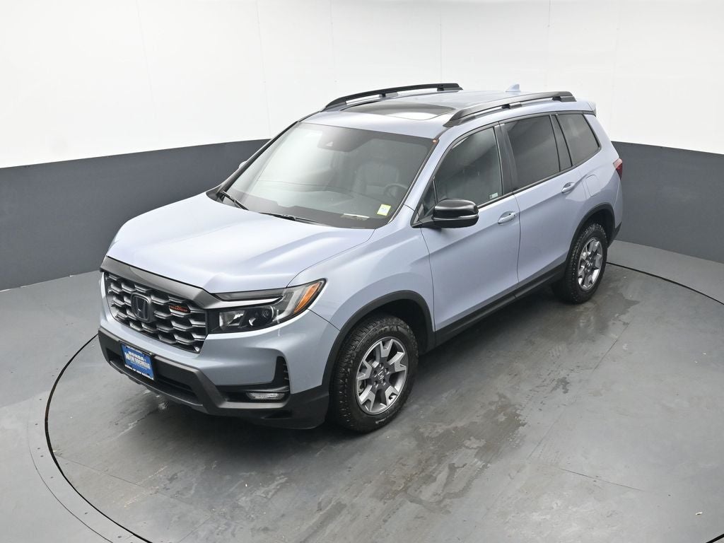2023 Honda Passport TrailSport