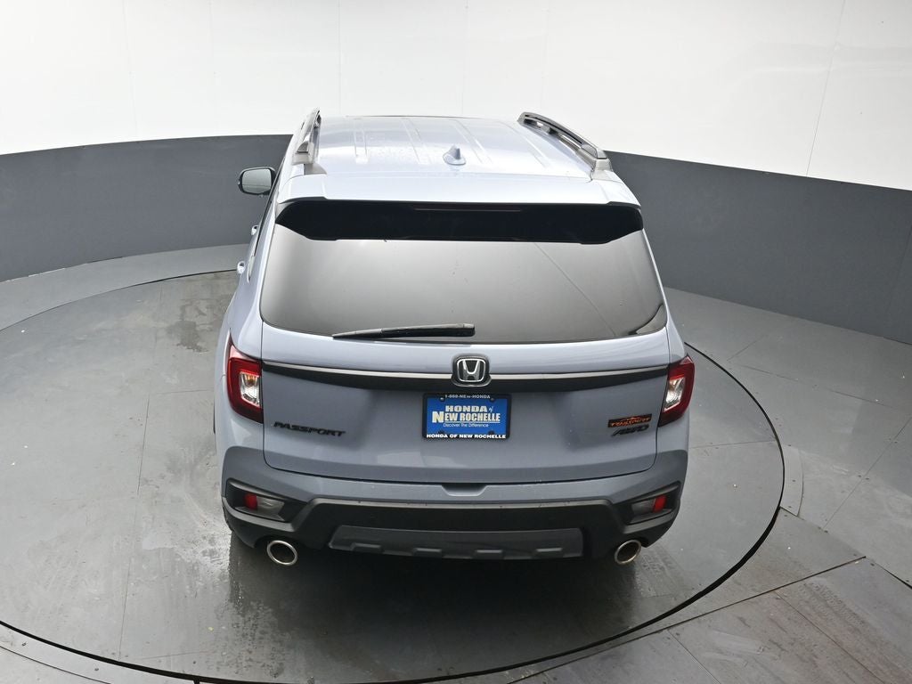 2023 Honda Passport TrailSport