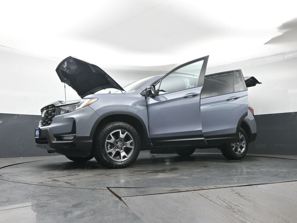 2023 Honda Passport TrailSport