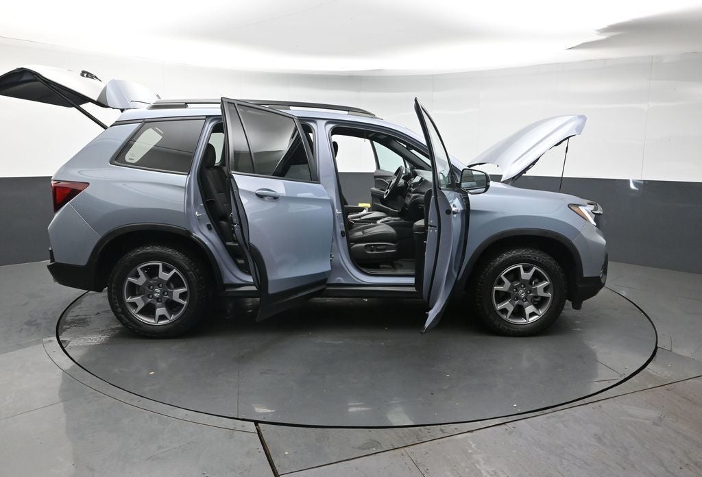 2023 Honda Passport TrailSport