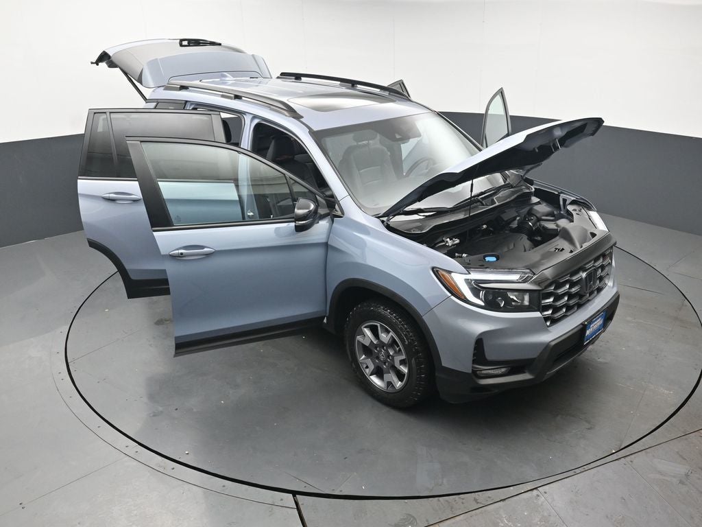 2023 Honda Passport TrailSport