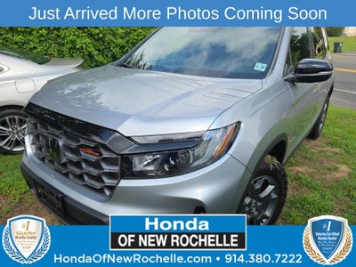 2024 Honda Passport TrailSport