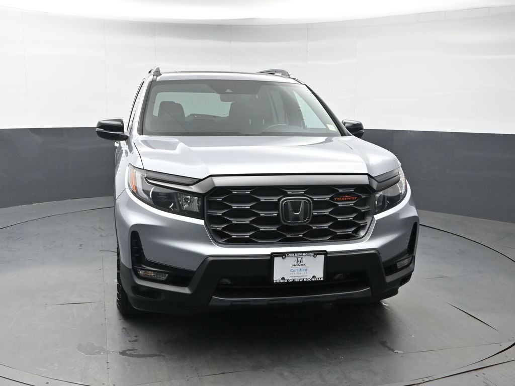 2024 Honda Passport TrailSport