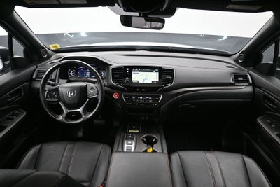 2024 Honda Passport TrailSport